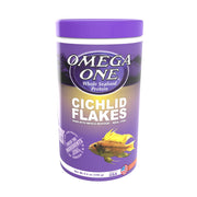 Omega One packaging frontal montrant format 150 g et bénéfice clarté
