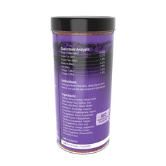 Omega One comparaison taille montrant 2 mm pour portions contrôlées