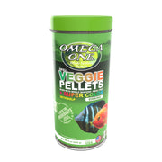 Omega One emballage avant montrant 8oz et bénéfice couleur renforcée