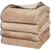 Onarway couverture chien face avant montrant la douceur et protection du mobilier
