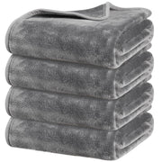 Onarway plaid face avant montrant texture douce et protection du mobilier