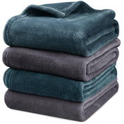Onarway lot de 4 plaids devant protège meubles et offre confort