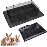 Oncpcare tapis face avant montrant la surface imperméable et protection