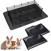 Oncpcare tapis face avant montrant surface imperméable et protection du sol