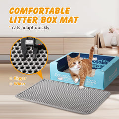 ondware tapis litière couche inférieure imperméable protège sols et tapis