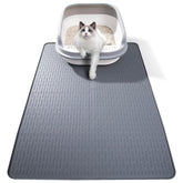 ondware tapis litière face avant montrant protection et ajustement parfait