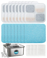 oneisall vue avant du kit pour fontaine PW07SAU, protection et durabilité