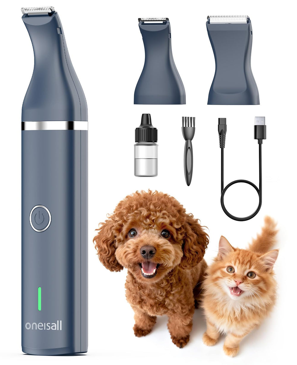 oneisall coupe-griffes face avant montrant design ergonomique et contrôle