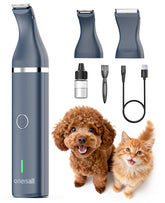 oneisall coupe-griffes face avant montrant design ergonomique et contrôle