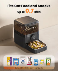 oneisall bec de distribution en gros plan montrant mécanisme anti-bouchage