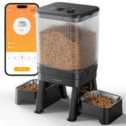 oneisall face avant du distributeur montrant design et capacité pratique
