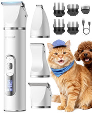 oneisall emballage et contenu montrant kit complet pour toilettage