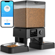 oneisall vue avant du distributeur montrant design compact et accès facile