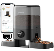 oneisall face avant du distributeur montrant design sans fil et capacité 5L
