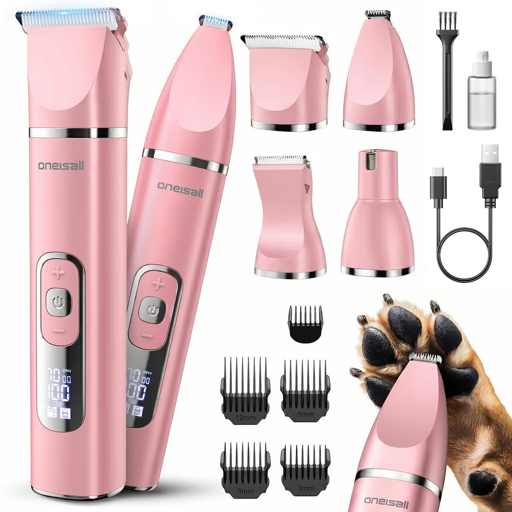 oneisall face avant rose montrant design compact et gain de place