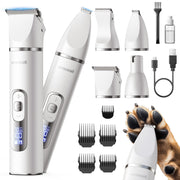 oneisall vue avant du kit blanc montrant compacité et ergonomie