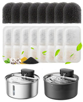 oneisall emballage avant montrant 8 filtres pour stockage hygiénique