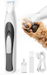 oneisall tondeuse face avant montrant design compact et prise en main confortable