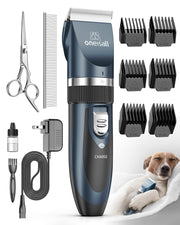 oneisall tondeuse face avant montrant design ergonomique et confort
