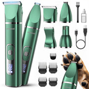 oneisall tondeuse packaging avant montrant kit complet et gain de place