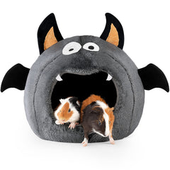 ONEJU visage avant du nid chauve‑souris offrant un abri cosy