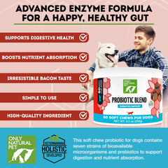Only Natural Pet boîte ouverte avec pastilles molles pour administration facile