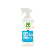 Only Natural Pet bouteille face montrant l'étiquette et utilisation facile