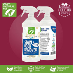 Only Natural Pet texture de la formule enzyme bien visible