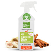 Only Natural Pet flacon face montrant l'emballage et l'usage facile