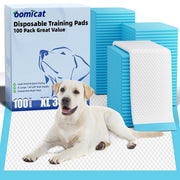 oomicat tapis avant montrant taille XL et protection pratique