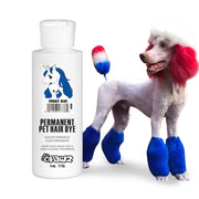 OPAWZ emballage Cobalt Blue montrant couleur et flacon, pratique à utiliser