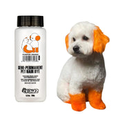 OPAWZ emballage avant orange citrouille montrant le flacon et bénéfice couverture sûre