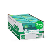 Open Farm emballage avant montrant la recette et avantages