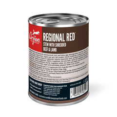 ORIJEN texture proche montrant sauce humide pour meilleur appétit