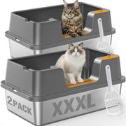 Oroley avant-pack montrant les deux bacs inox, durable et spacieux