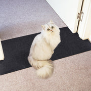 Oroonoko protecteur face avant montrant protection robuste pour tapis