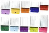 Oster kit avec étui montrant organisation et portabilité