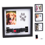 OtterPets cadre face avant présentant une empreinte visible et un rendu soigné
