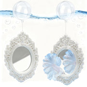 OULIGET miroir flottant face avant apportant stimulation visuelle