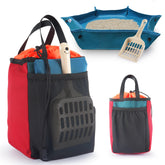OutdoorBengal bac face avant montrant espace XL et confort