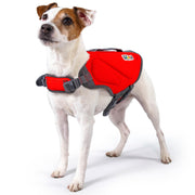 Outward Hound gilet face avant montrant coupe sécurisante et visibilité