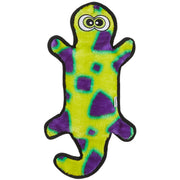 Outward Hound gecko devant emballage montrant robustesse et attrait