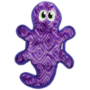 Outward Hound gecko vue avant, peluche résistante pour jeu prolongé