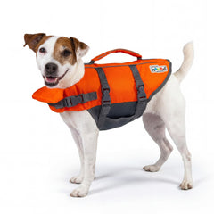 Outward Hound gilet Granby Splash vue avant montrant ajustement et visibilité