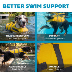 Outward Hound bandes réfléchissantes améliorant visibilité au crépuscule