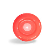 Outward Hound Lil' Snoop vue avant montrant couleur rouge et design interactif, stimule jeu