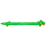 Outward Hound visage alligator montrant forme longue et attrayante pour jeux