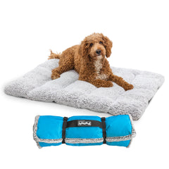 Outward Hound face avant du tapis montrant confort et dimensions pratiques