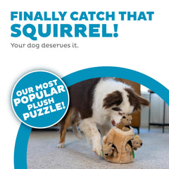 Outward Hound gros plan tissu peluche doux pour confort et câlins