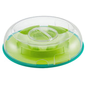 Outward Hound vue avant du bol pour stimulation et repas ralenti